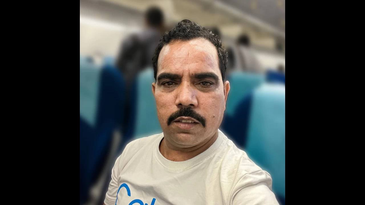 The husband accused Shadab Jakati of seducing his wife and becoming the root of the family dispute. (Photo credit: Facebook)