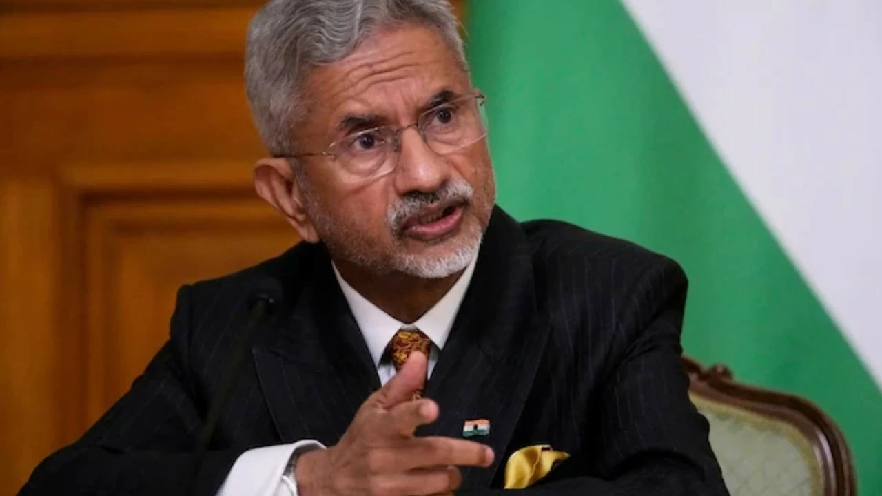 Speaking at an event at IIT Madras, Jaishankar labelled Pakistan a “bad neighbour.”
