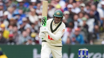 Usman Khawaja announces retirement from international cricket.