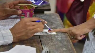 The 10,231 polling stations are spread across the 24 administrative ward offices and include 23 central polling centres