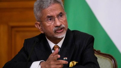 Speaking at an event at IIT Madras, Jaishankar labelled Pakistan a “bad neighbour.”