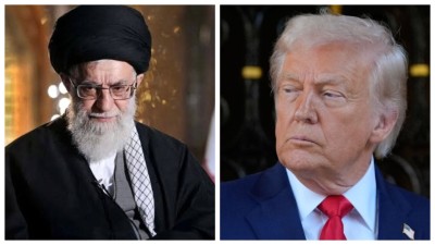 US-Iran tensions escalate as Trump warns of intervention, drawing a "chaos" threat from Tehran. 