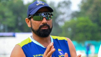 Shami has been ignored from Indian national team for a long time.