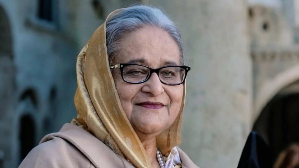 'We must save Bangladesh from darkness': Sheikh Hasina slams Yunus govt over attacks on minorities
