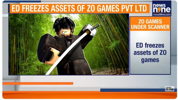 ED Freezes Winzo Subsidiary Assets Worth Rs 192 Crore in Money Laundering Probe