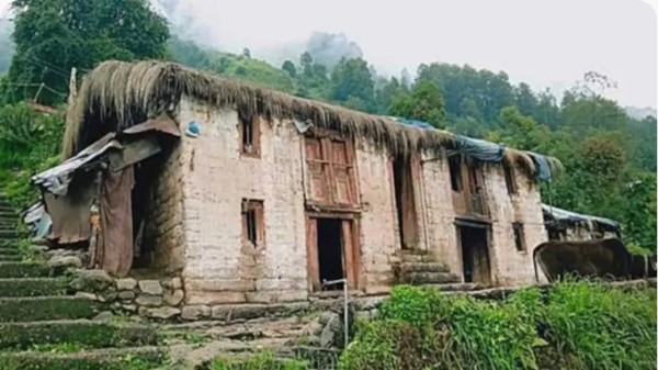 Over 1,700 villages in Uttarakhand have been declared ghost villages, with no residents left due to migration.