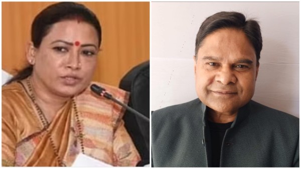 A controversial statement by Girdhari Lal Sahu, husband of Uttarakhand Women’s Empowerment Minister Rekha Arya, has triggered political uproar. 