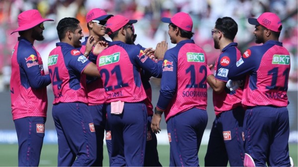 Pune's MCA Stadium likely to host Rajasthan Royals' home matches in the IPL 2026.