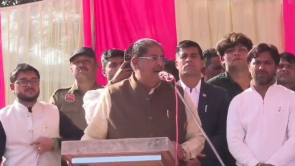 INLD chief calls for Nepal-Bangladesh like protests in India, causes stir