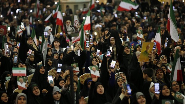 Iran on the boil: A timeline of uprisings from 2000 to 2025