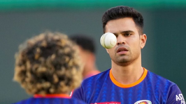 Arjun Tendulkar is playing for Goa in VHT 2025-26