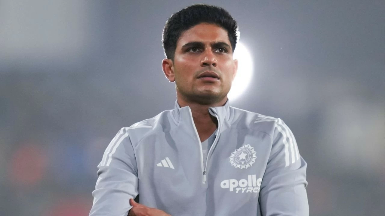 Know why is Shubman Gill not playing in Vijay Hazare Trophy match against Sikkim?