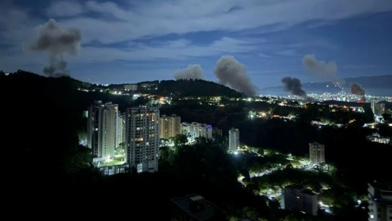 If confirmed, the incident would mark the first known land strike on Venezuelan soil.