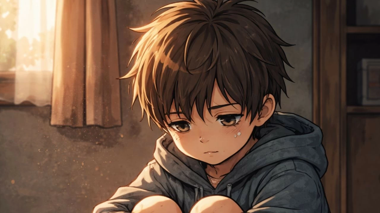 The boy from Nagpur was chained by his parents every morning before they left for work (Representative image) 