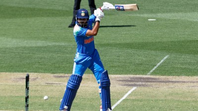 Shreyas Iyer has been included in India's ODI squad for NZ series.