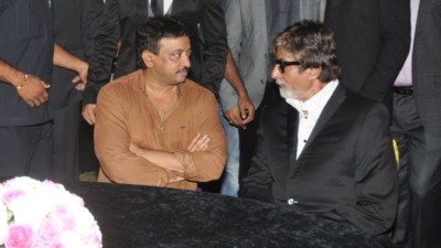 'We are in talks': RGV confirms Sarkar 4 with Amitabh Bachchan