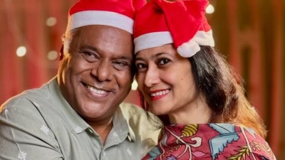 Actor Ashish Vidyarthi and his wife Rupali, injured in Guwahati road accident