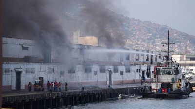 After the US operation, Venezuelan President Nicolás Maduro was brought to the US.