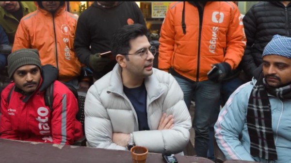  As of now, Deepinder Goyal has not responded to Chadha’s remarks