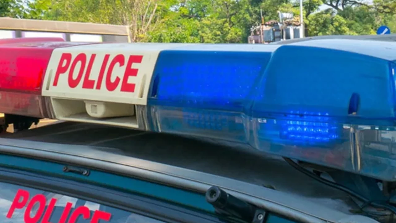 The couple is survived by their three-month-old son