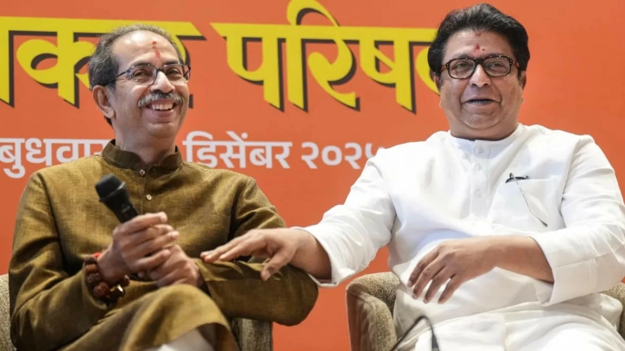 The Shiv Sena (UBT) chief also took aim at PM Modi, accusing it of reducing democracy to what he termed “mob rule”