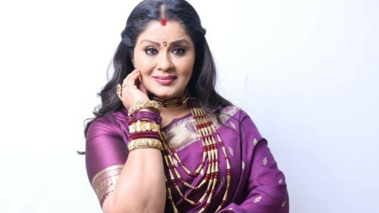 Naagin actress Sudha Chandran bites man at Jagran – Internet calls for empathy