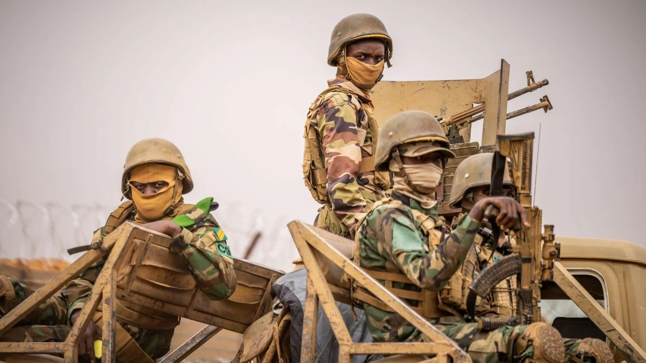 The assault took place on Saturday evening in Kasuwan-Daji village