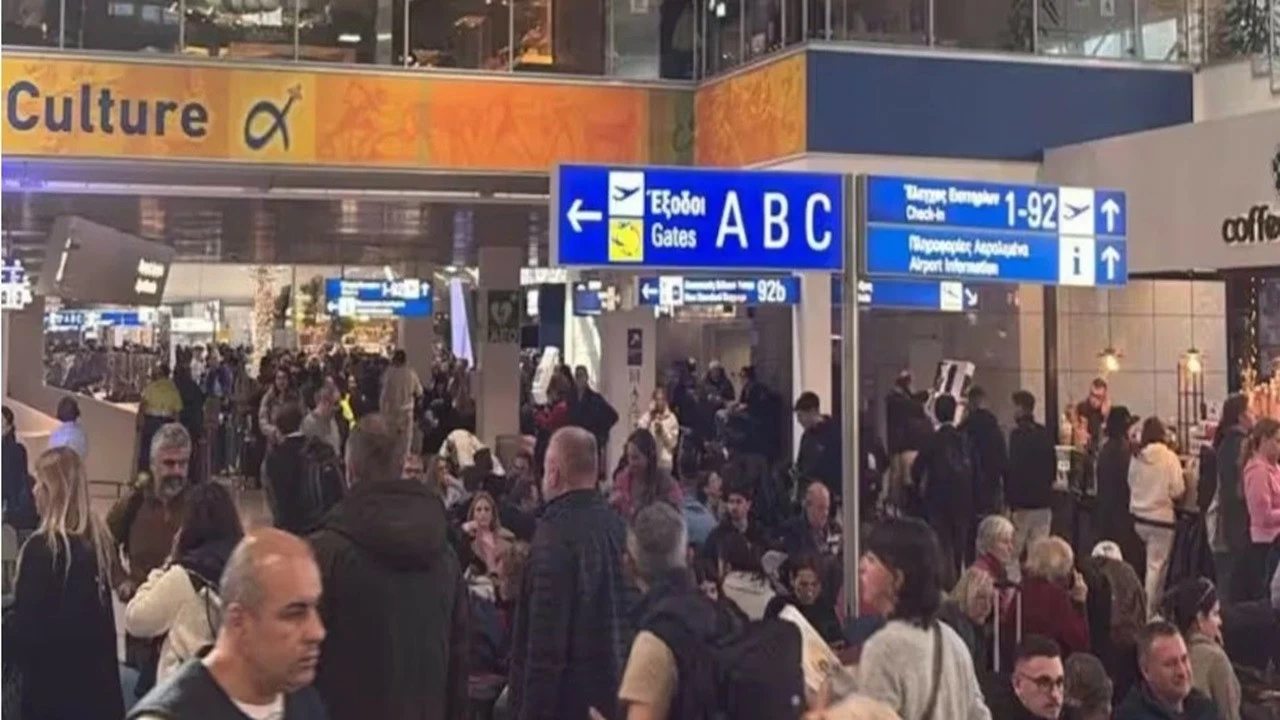 Officials across Greece are continuously working to restore full radio frequency services and normal traffic flows in the country,