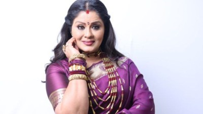 Naagin actress Sudha Chandran bites man at Jagran – Internet calls for empathy