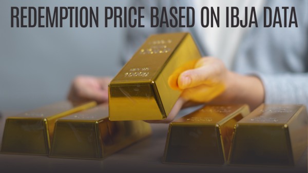 Redemption price of first SGB of 2026 to fetch profit of more than Rs 10,600 per unit