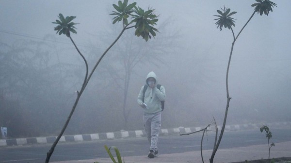 In the national capital, the IMD has forecast a mainly clear sky on January 5