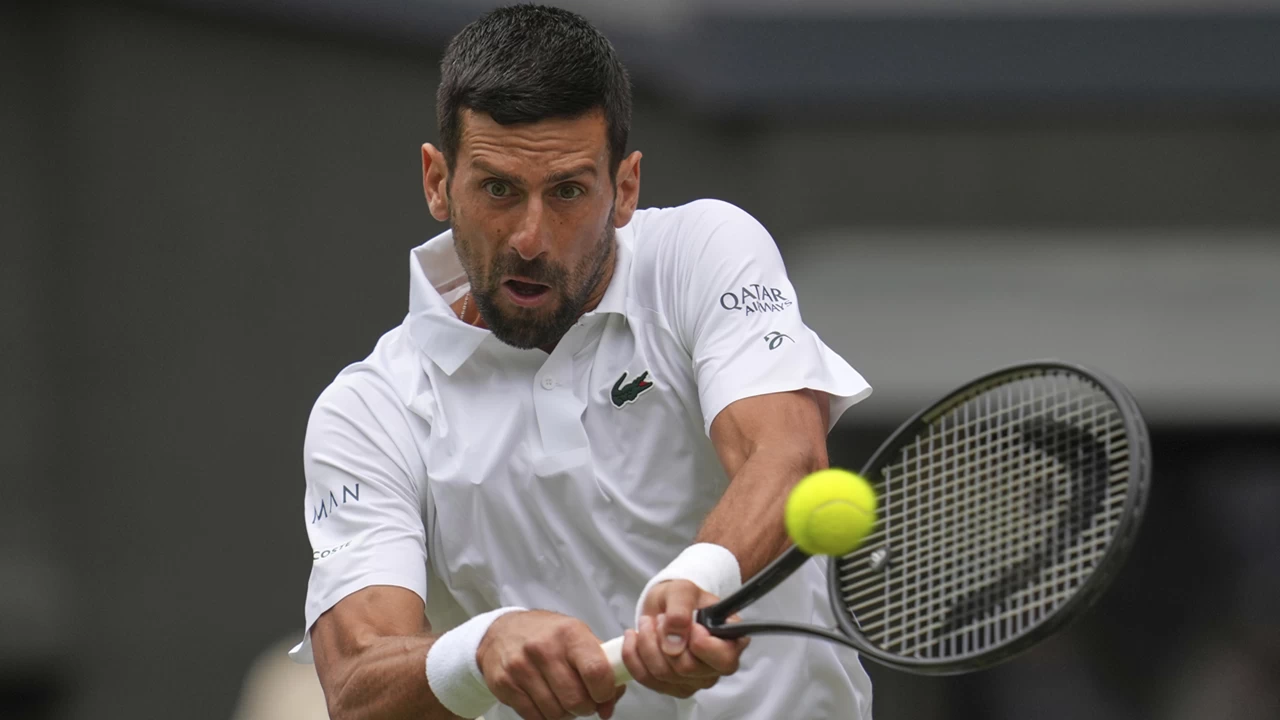 Novak Djokovic has cut ties with the Professional Tennis Players Association.