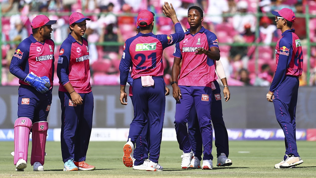 Rajasthan Royals are reportedly considering moving out of the SMS Stadium in Jaipur for IPL 2026.