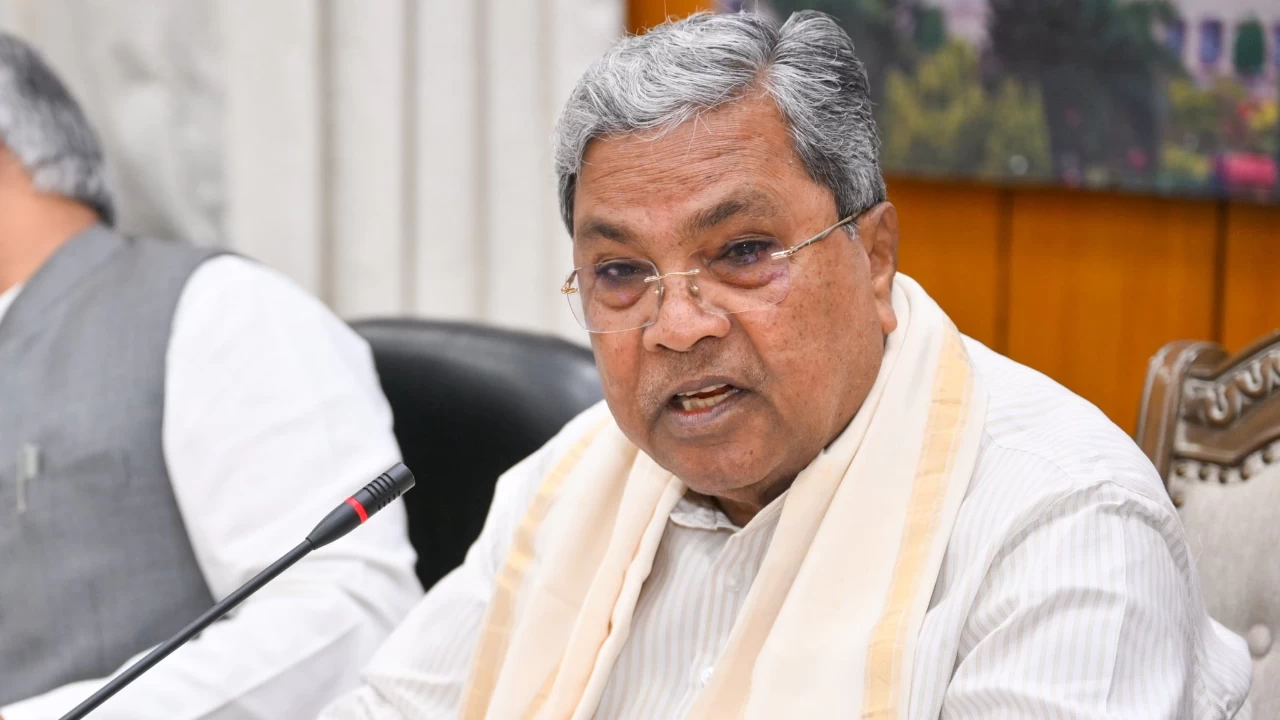 As CM Siddaramaiah is writing a unique record, preparations are already underway for celebrations by his fans and supporters. (Photo credit: X)