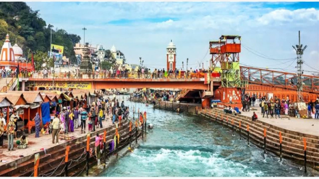 The Uttarakhand government is discussing a proposal to give Haridwar and Rishikesh the status of Sanatan holy cities. 