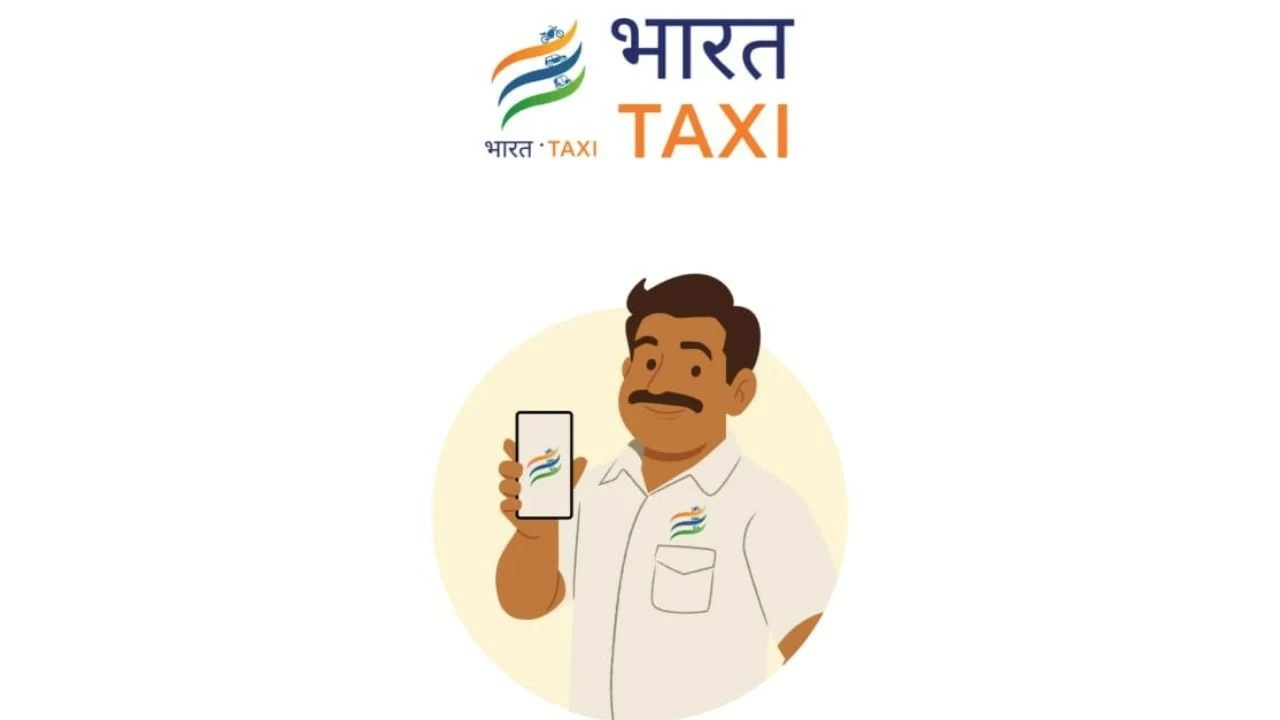 Bharat Taxi app