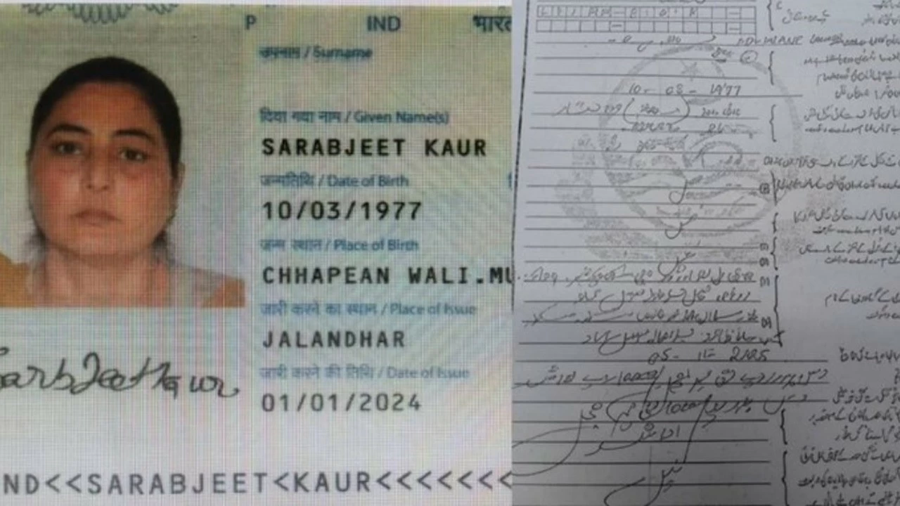 In her plea, Sarabjit also claimed that her husband is a Pakistani citizen.