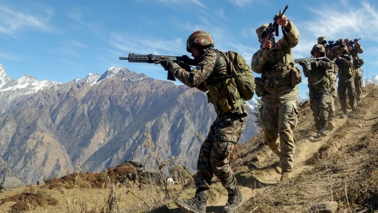 The army plans to raise 25 of battalions like Bhairav in the coming days.