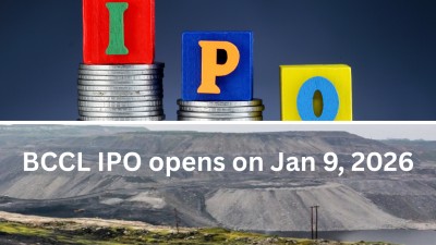 BCCL IPO opens for public subscription on January 5, 2026