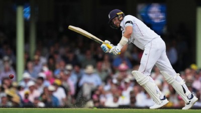Joe Root scored his 41st century on Day 2 of the fifth Ashes Test in Sydney