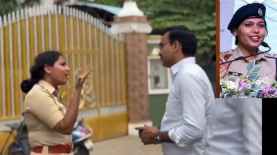 IPS officer Isha Singh, who gained nationwide attention for stopping a Tamilaga Vettri Kazhagam (TVK) leader from allowing more people into a tightly regulated rally, has been transferred to Delhi.