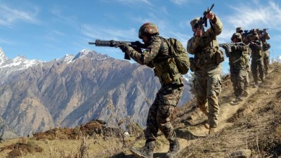 The army plans to raise 25 of battalions like Bhairav in the coming days.