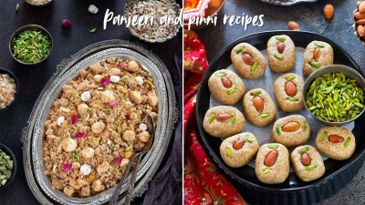 Inside Punjab’s winter kitchen: Pinni and panjeeri for winter nourishment (Picture credit: Instagram)