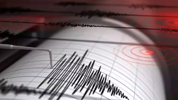 The epicentre at latitude was recorded to be 26.37 26.37°N and longitude 92.29°E, at a depth of 50 km