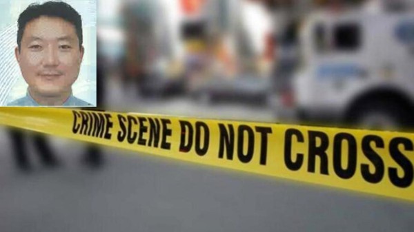 The accused woman was arrested