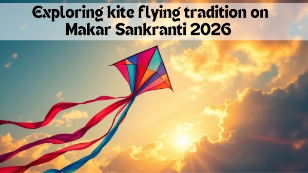 Makar Sankranti 2026: Kite flying story people love every year
