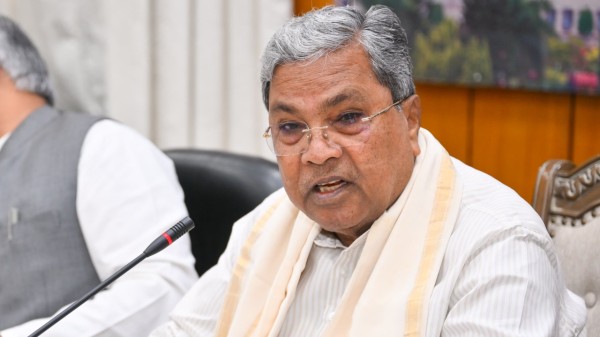 As CM Siddaramaiah is writing a unique record, preparations are already underway for celebrations by his fans and supporters. (Photo credit: X)