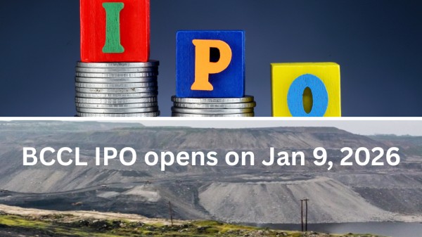 BCCL IPO opens for public subscription on January 5, 2026