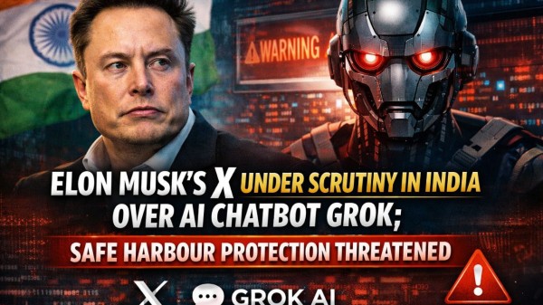 Centre directed X to remove all objectionable content within 72 hours