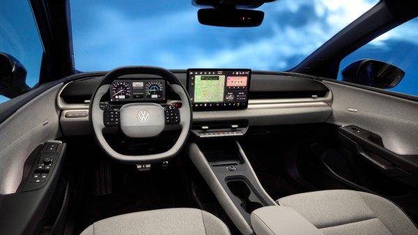 Volkswagen loads ID Polo with physical buttons